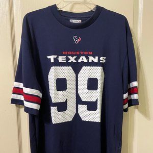 Texan 99 JJ Watt Mens large NFL Jersey Shirt